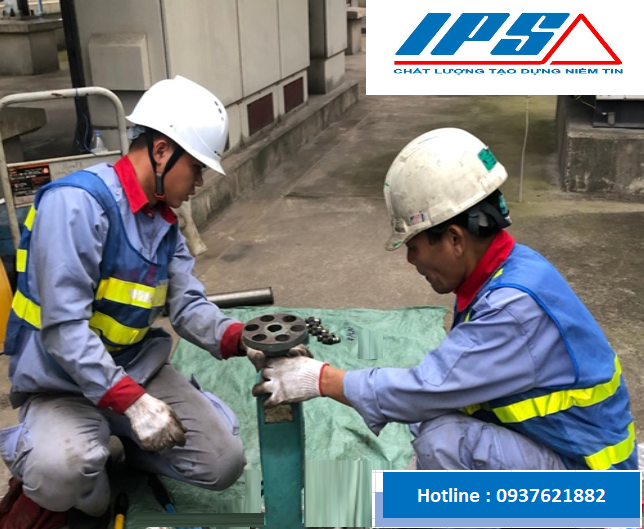 bu-long-khớp - nối - động - cơ